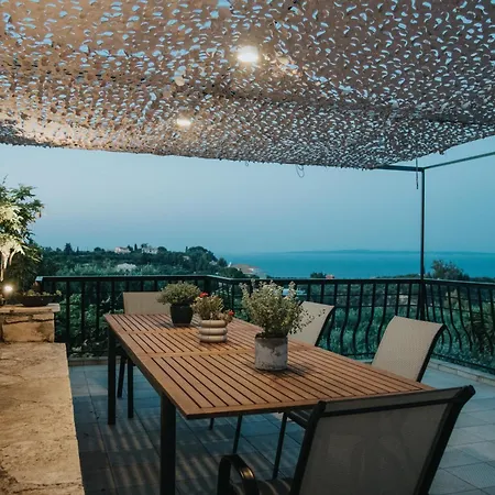 οrama - 1 & 4 Stone View Close To The Castle At Bohali Hill * Zakintos